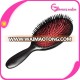 Private label paddle massage boar bristle hair brush for sale