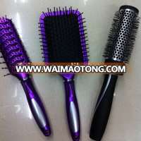 Nice Deisgn 3PCS Set Cosmetic Massage Plastic Hair Brush Wholesale