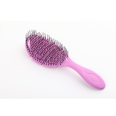 cepillo de pelo new design  shape all hair types biodegradable  eco friendly hair brush