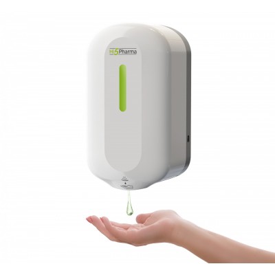 Electronic Infrared Touch Free automatic soap hand sanitizer dispenser