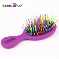 Candy Brush Custom Magic Professional Anti-static Hair Brush