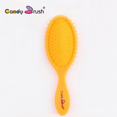 Oval Shape Hair Brush Magic Handle Anti-static Hair Brush for Wet and Dry hair