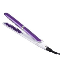 New design straightener hair dryer brush made in China